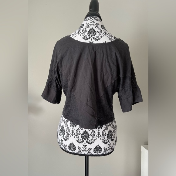 Vintage Born Free Crop Top XS - Picture 3 of 7